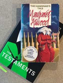 Margaret Atwood’s The Handmaid’s Tale