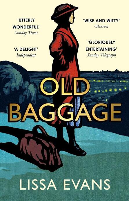 Lissa Evans’ Old Baggage