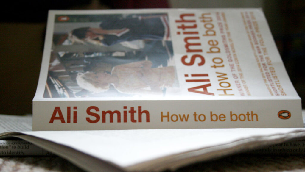 Ali Smith’s How to be both