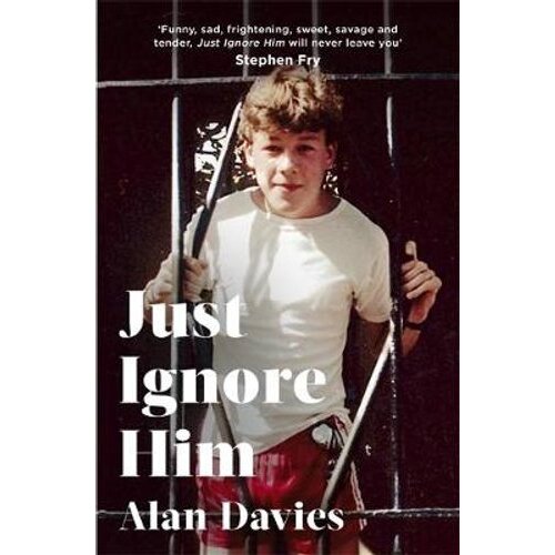 Alan Davies’ Just Ignore Him