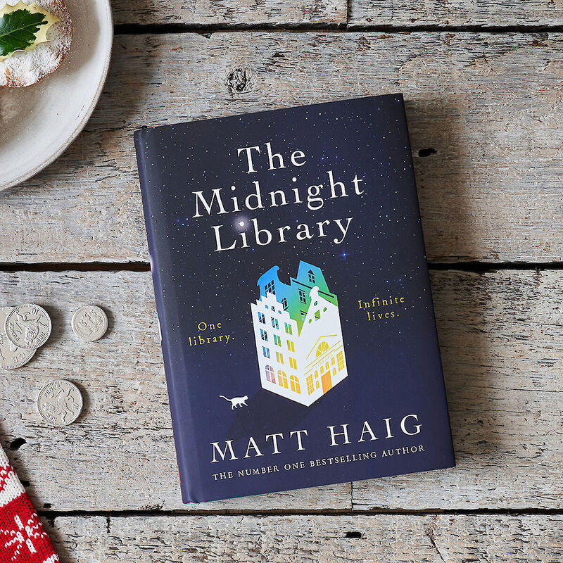 Matt Haig’s The Midnight Library