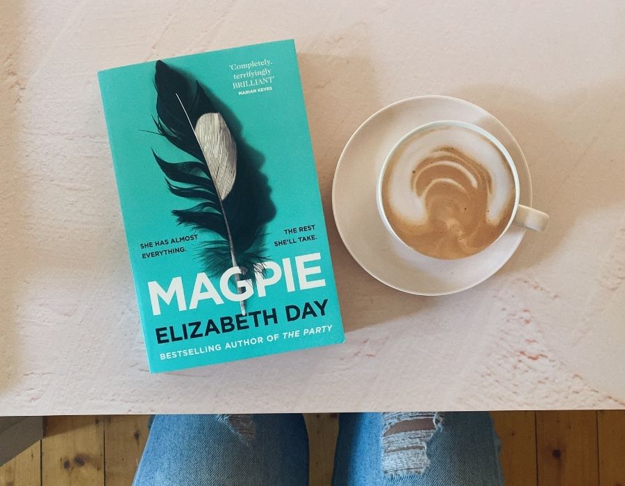 Elizabeth Day’s Magpie