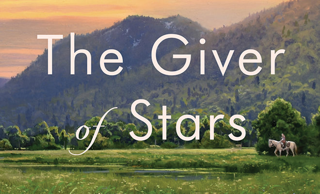 JoJo Moyes – The Giver of Stars