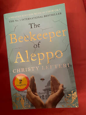 The Beekeeper of Aleppo – Christy Lefteri