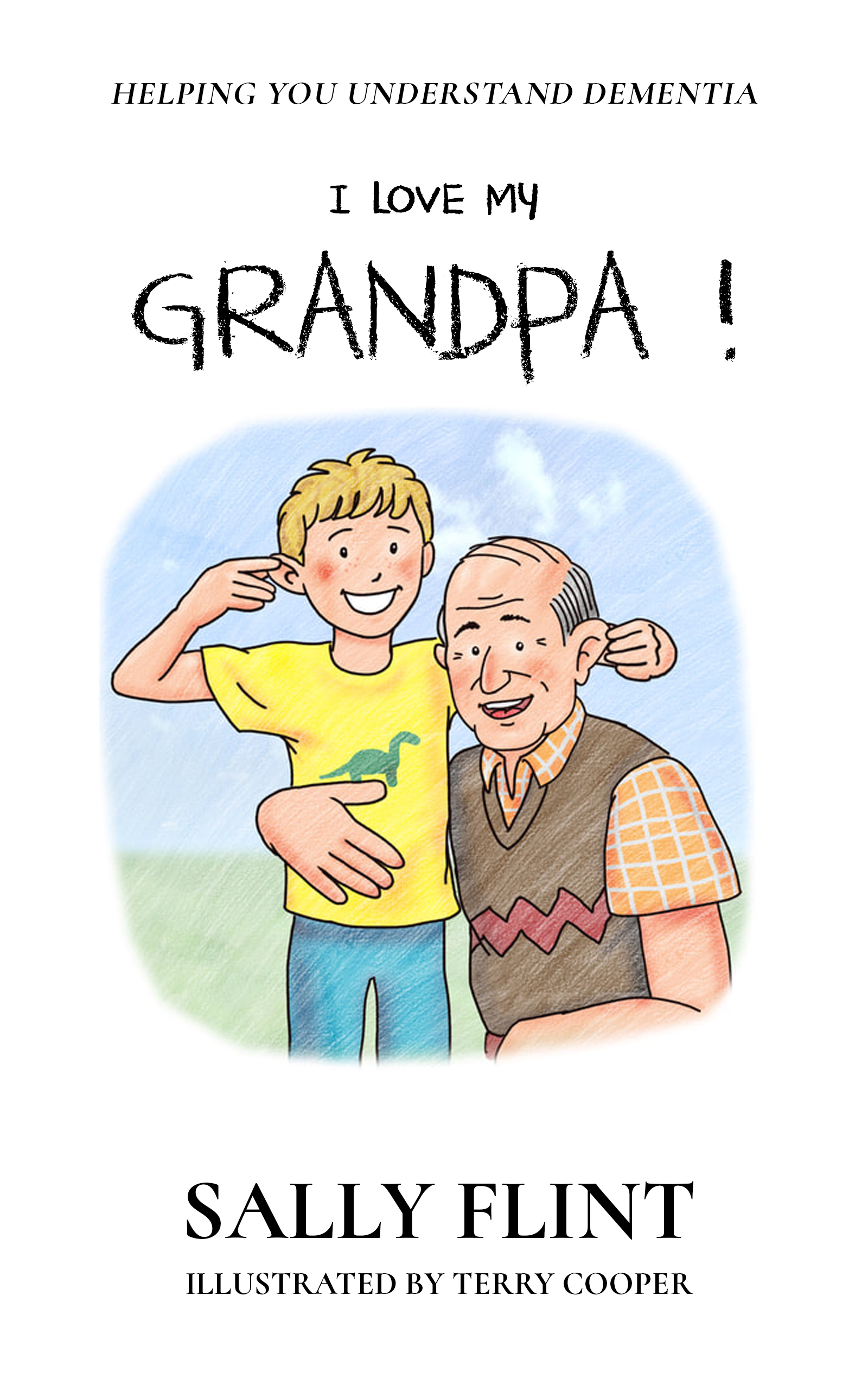 Cover of I Love My GRANDPA
