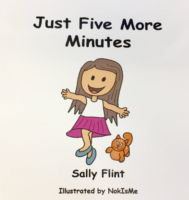 Cover of Just Five More Minutes