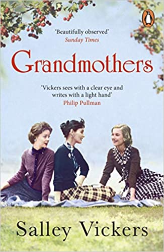 Salley Vickers’ Grandmothers