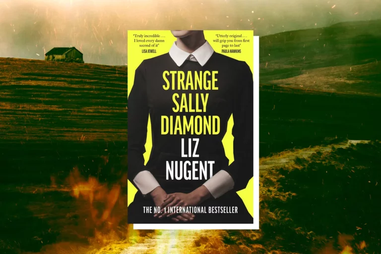 Book Review of Strange Sally Diamond by Liz Nugent
