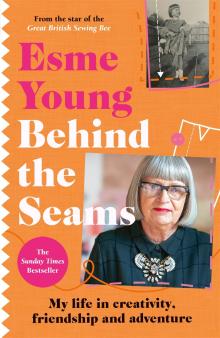 Book Review on Esme Young’s Behind the Seams