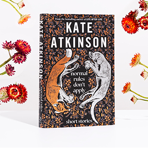 Book Review on Kate Atkinson’s Normal Rules Don’t Apply – Copy