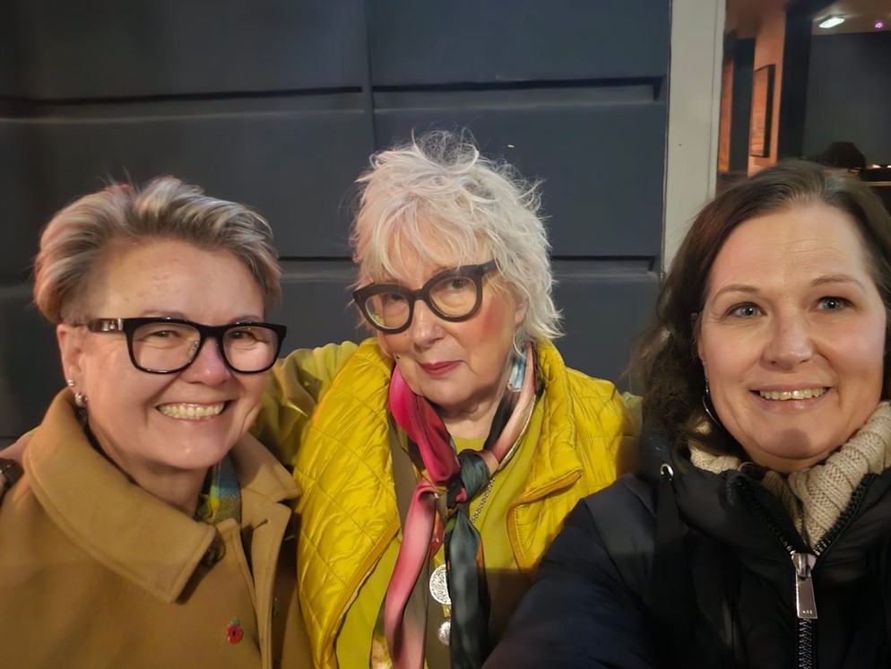 A Joyful Night with Jenny Éclair in Leeds