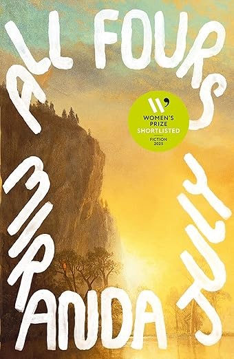 Book Review of All Fours by Miranda July