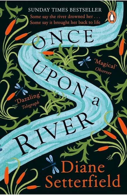 Book Review of Once Upon a River by Dian Setterfield