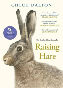 Book cover: Book Review on Chloe Dalton’s Raising Hare