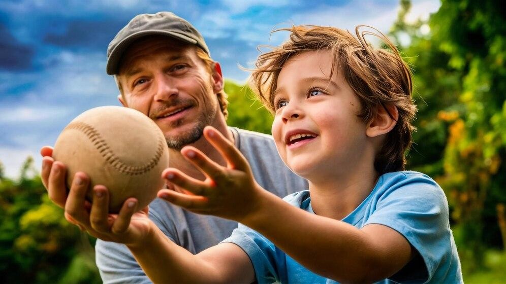Book cover: How to Encourage Your Child’s Love for Baseball?
