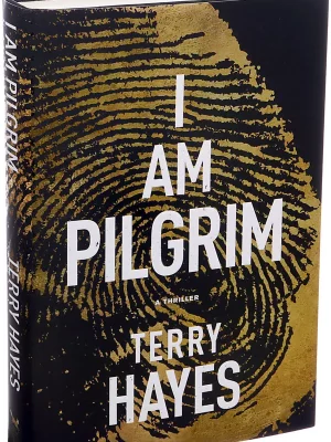 Book Review of I Am Pilgrim by Terry Hayes