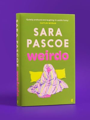 Book Review on Sara Pascoe’s Weirdo