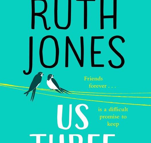 Us Three by Ruth Jones